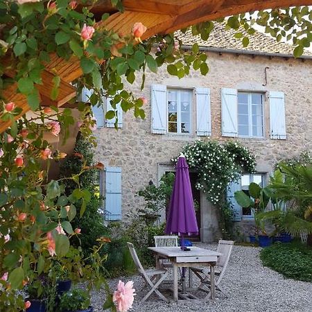 Chambres D'Hotes Du Presbytere La Bastide-l'Eveque 외부 사진