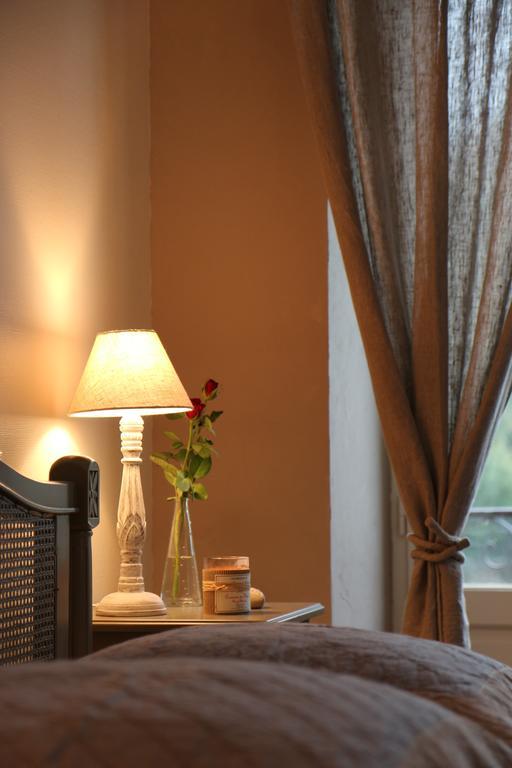 Chambres D'Hotes Du Presbytere La Bastide-l'Eveque 외부 사진