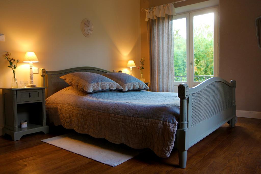 Chambres D'Hotes Du Presbytere La Bastide-l'Eveque 외부 사진