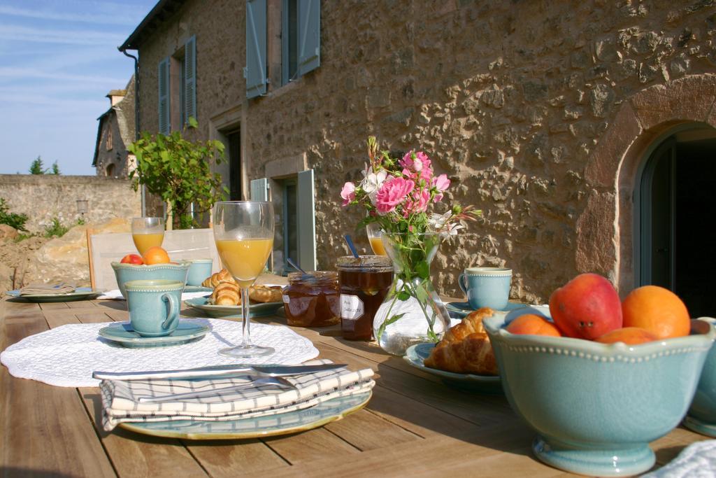 Chambres D'Hotes Du Presbytere La Bastide-l'Eveque 외부 사진