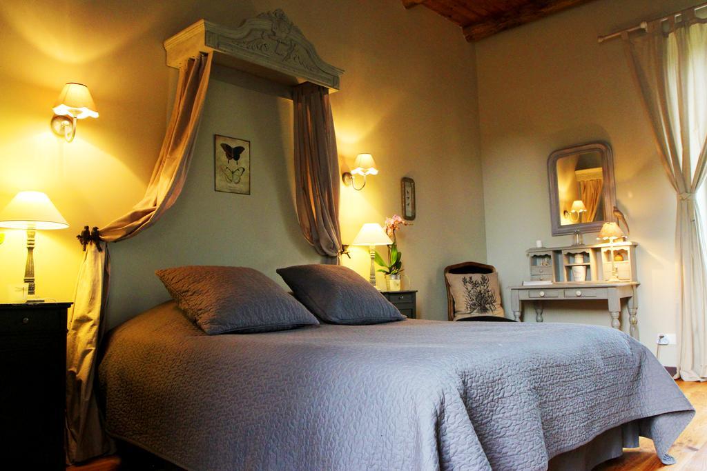 Chambres D'Hotes Du Presbytere La Bastide-l'Eveque 외부 사진
