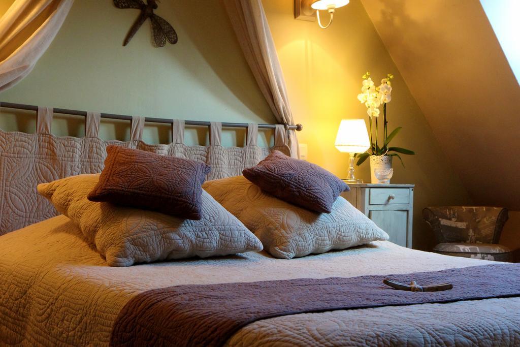 Chambres D'Hotes Du Presbytere La Bastide-l'Eveque 외부 사진