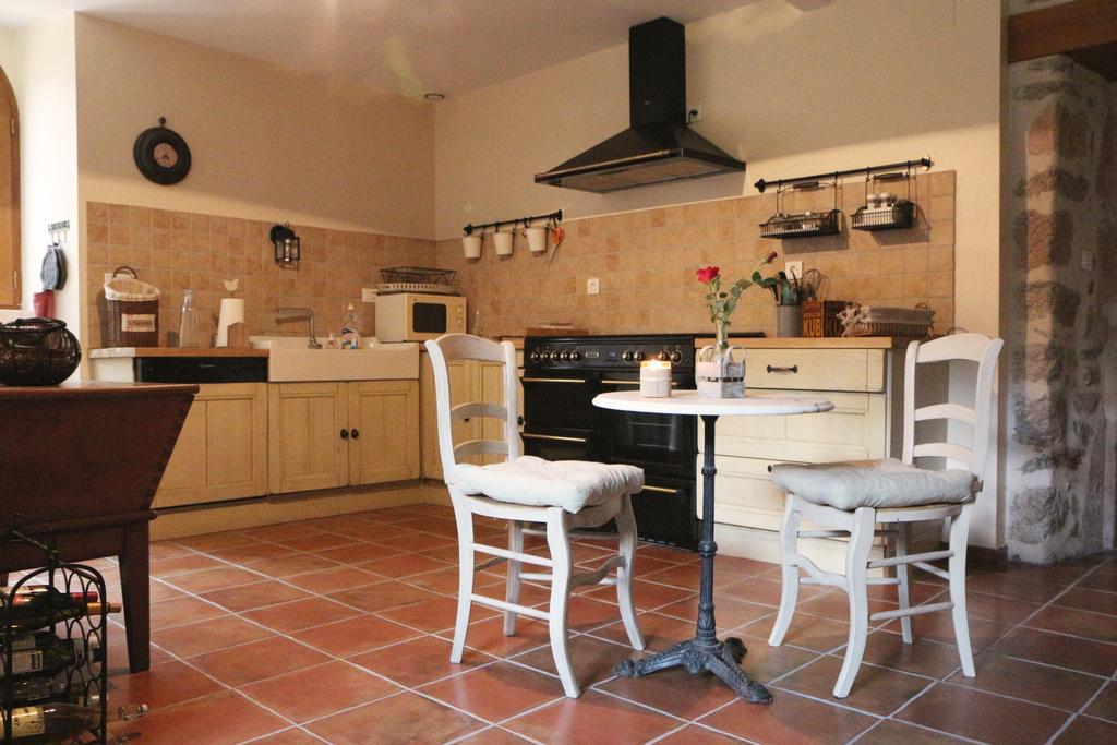 Chambres D'Hotes Du Presbytere La Bastide-l'Eveque 외부 사진