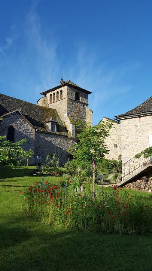 Chambres D'Hotes Du Presbytere La Bastide-l'Eveque 외부 사진