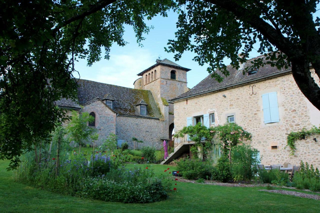 Chambres D'Hotes Du Presbytere La Bastide-l'Eveque 외부 사진